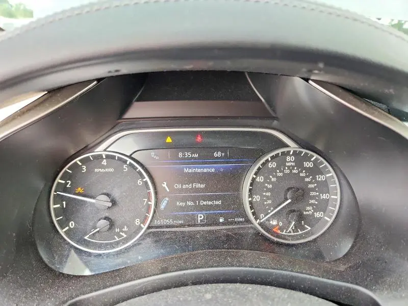 2018 NISSAN MURANO SL  