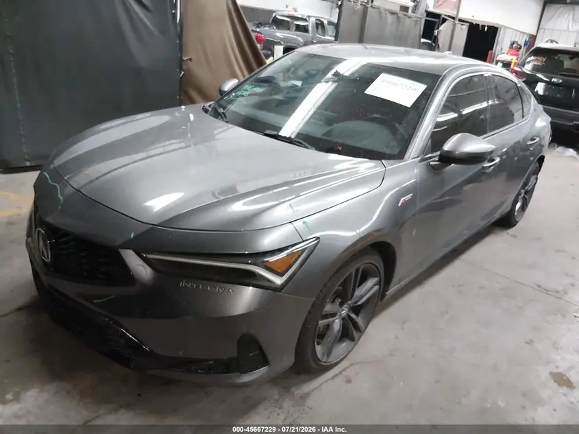 2025 ACURA INTEGRA A-SPEC TECHNOLOGY