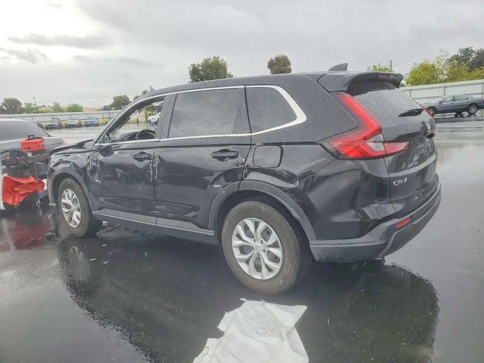 2026 HONDA CR-V LX  
