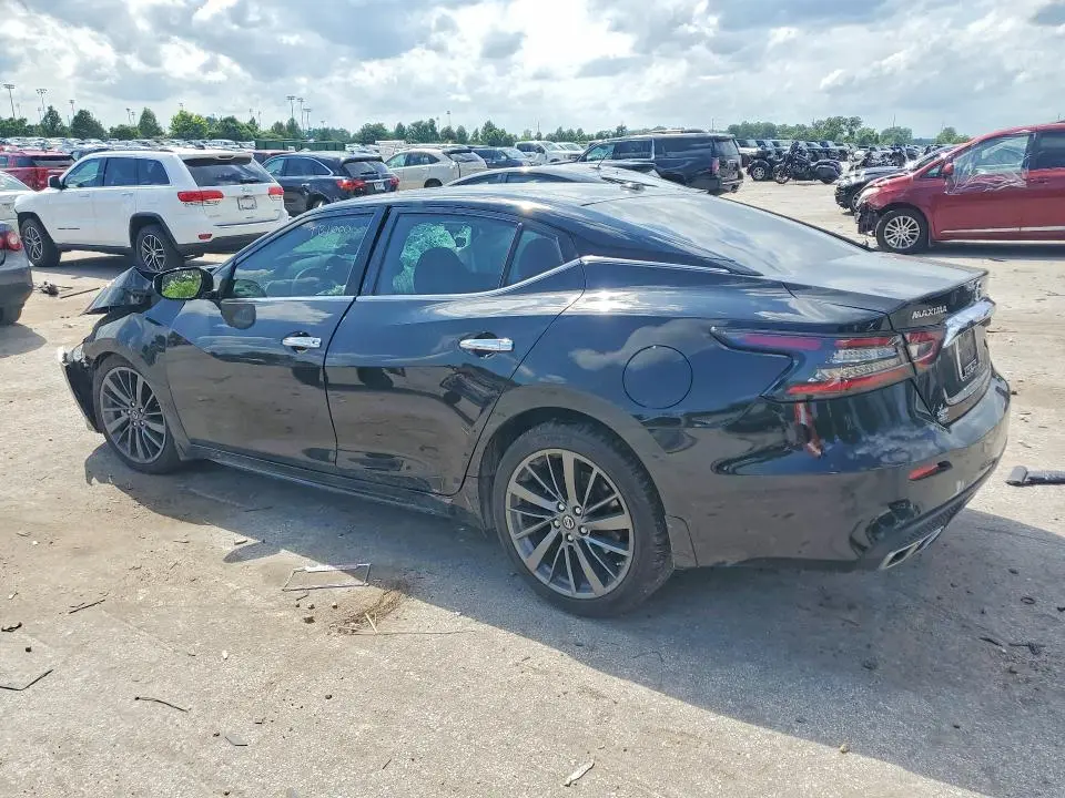 2019 NISSAN MAXIMA PLATINUM  