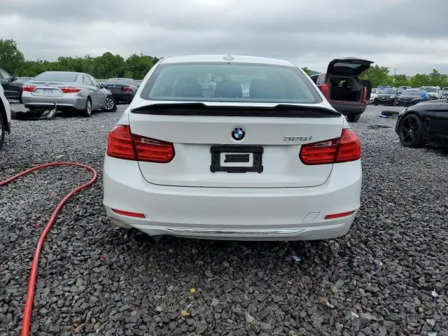 2012 BMW 328 I