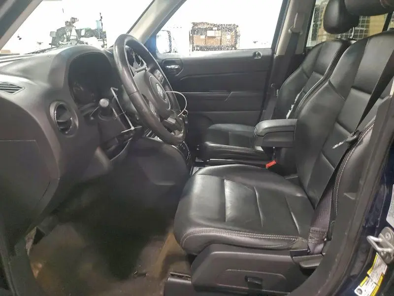 2016 JEEP PATRIOT LATITUDE  