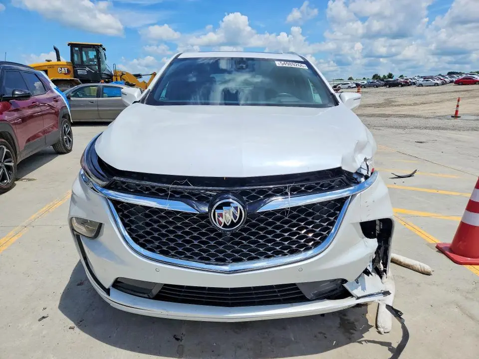 2024 BUICK ENCLAVE AVENIR  