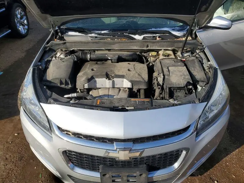 2015 CHEVROLET MALIBU 2LT  