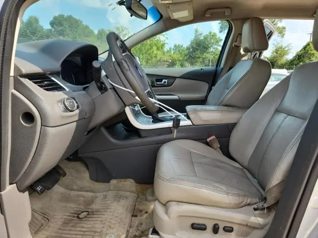 2012 FORD EDGE SEL  
