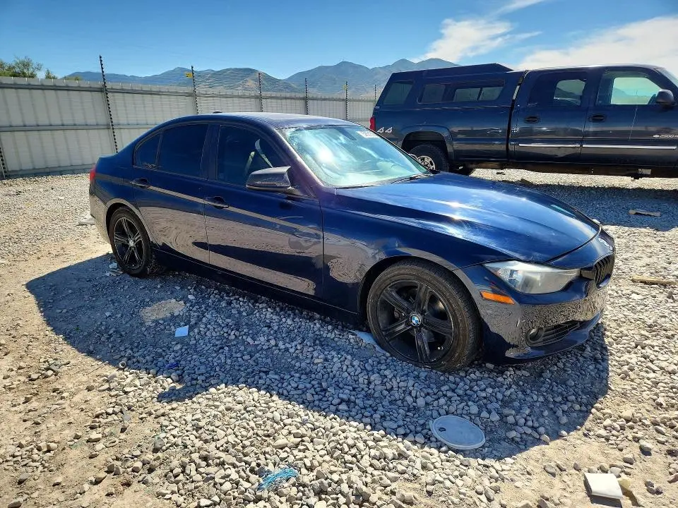2013 BMW 328 I SULEV  