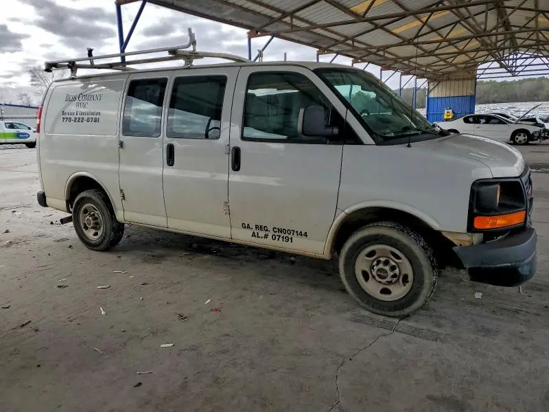 2016 GMC SAVANA G2500  