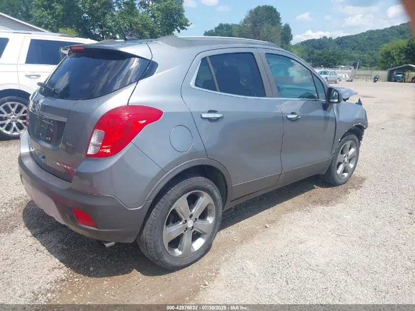 2013 BUICK ENCORE CONVENIENCE
