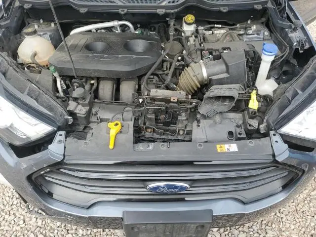 2019 FORD ECOSPORT S  
