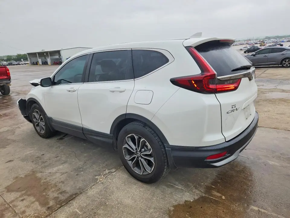 2022 HONDA CR-V EX  