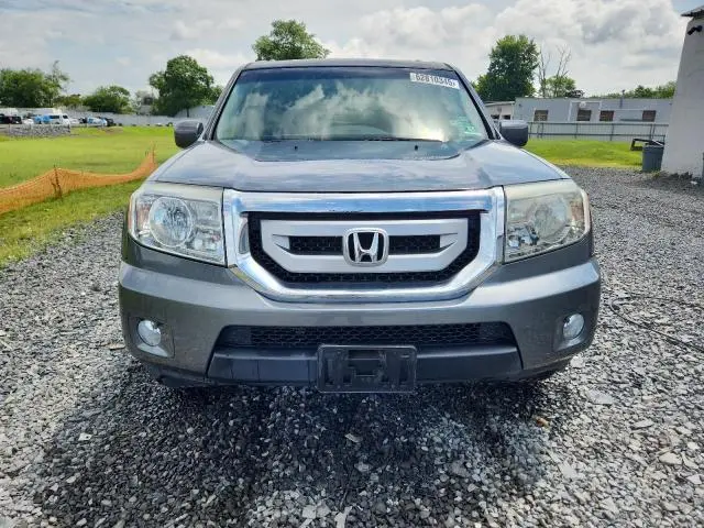 2010 HONDA PILOT TOURING  