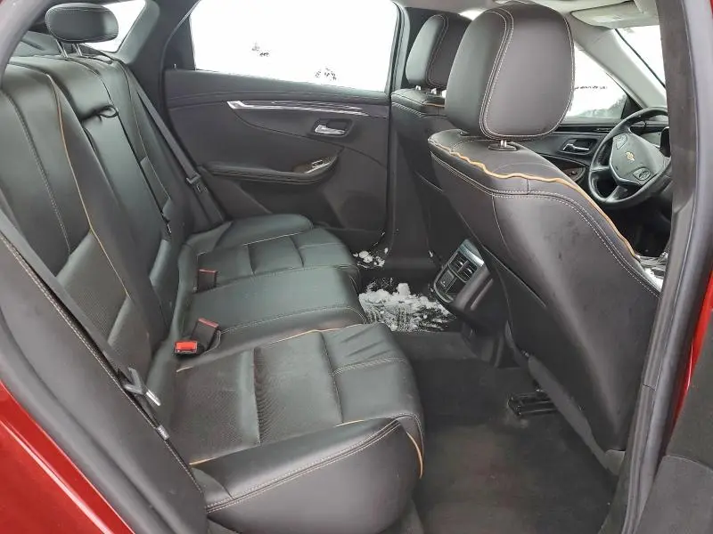 2015 CHEVROLET IMPALA LTZ  