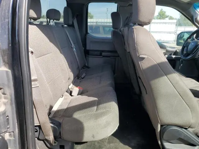 2018 FORD F150 SUPER CAB  