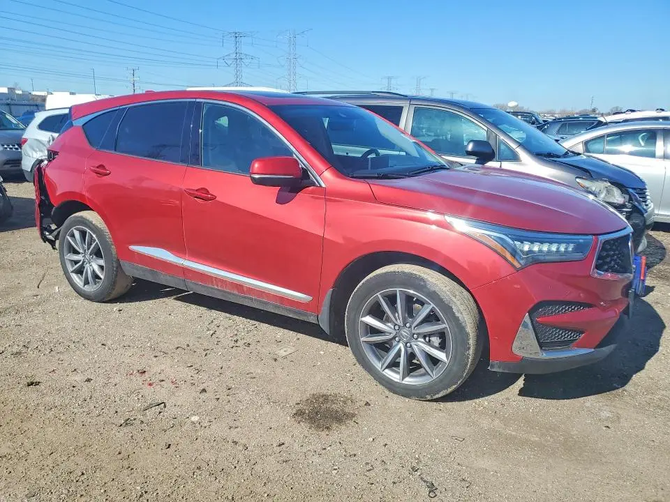 2020 ACURA RDX   