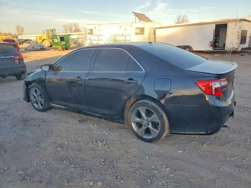 2012 TOYOTA CAMRY SE SPORT LIMITED EDITION  