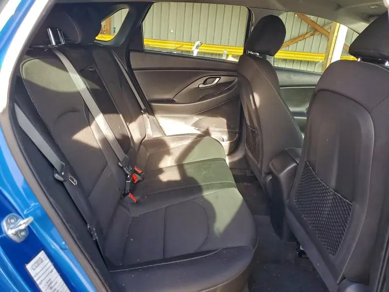 2018 HYUNDAI ELANTRA GT   