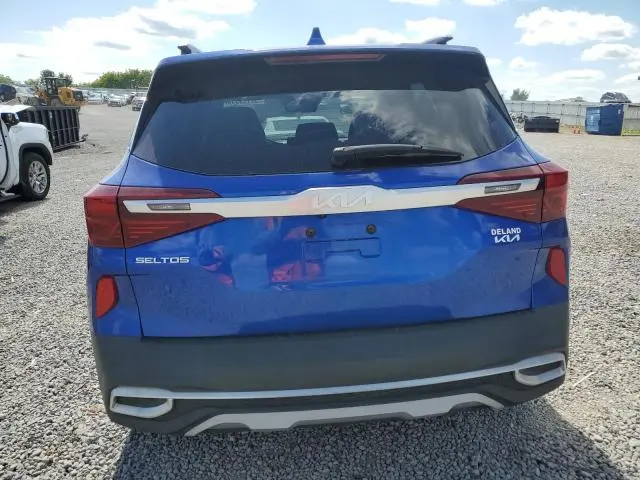 2022 KIA SELTOS S  