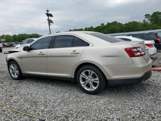 2017 FORD TAURUS SEL  