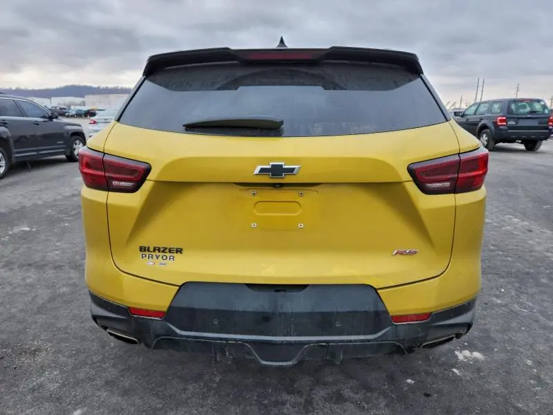 2023 CHEVROLET BLAZER RS  