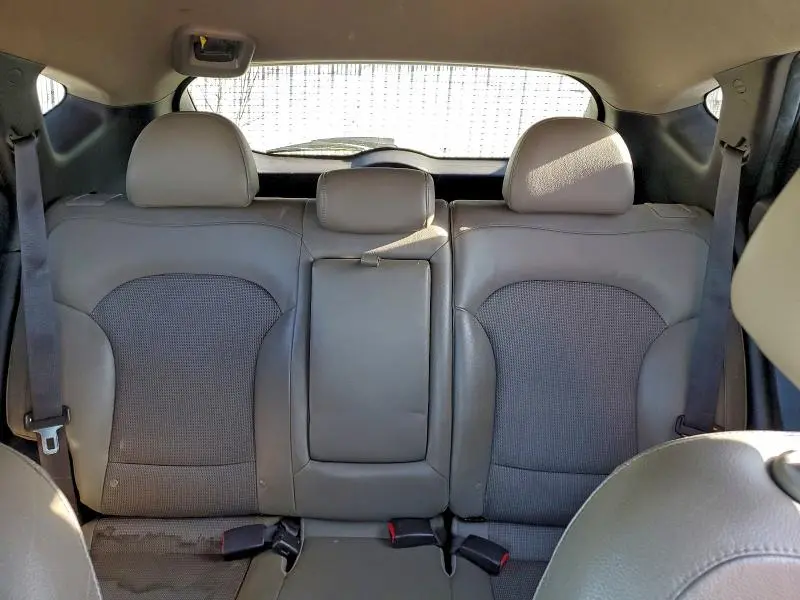 2015 HYUNDAI TUCSON GLS  