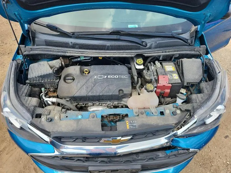 2020 CHEVROLET SPARK LS  