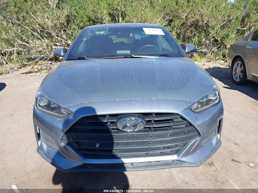 2019 HYUNDAI VELOSTER 2.0