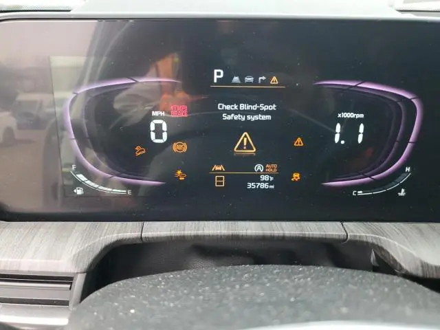 2024 KIA TELLURIDE EX  