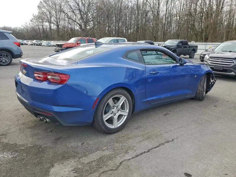 2022 CHEVROLET CAMARO LS  