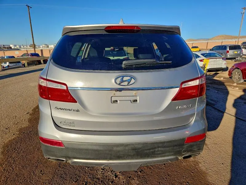 2013 HYUNDAI SANTA FE LIMITED  