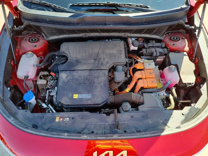 2023 KIA NIRO EX  