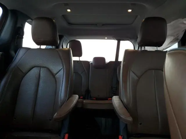 2018 CHRYSLER PACIFICA HYBRID LIMITED  