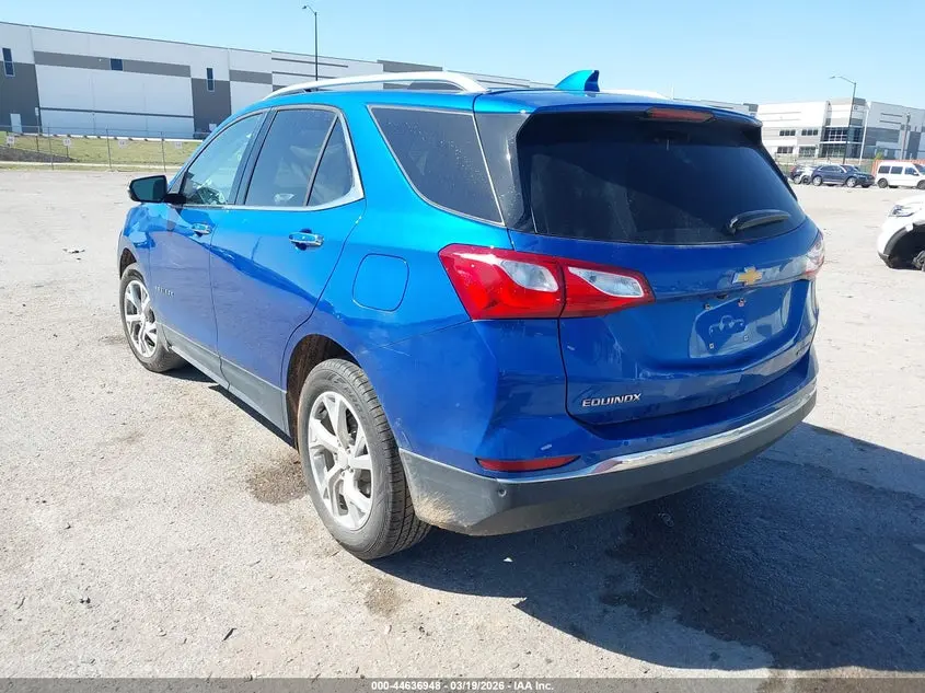 2019 CHEVROLET EQUINOX PREMIER