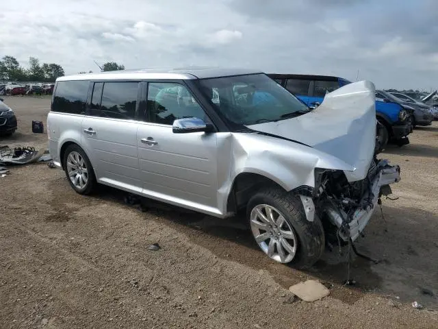 2012 FORD FLEX LIMITED  