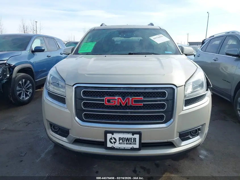2014 GMC ACADIA SLT-1
