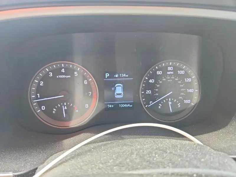 2019 HYUNDAI TUCSON SE  