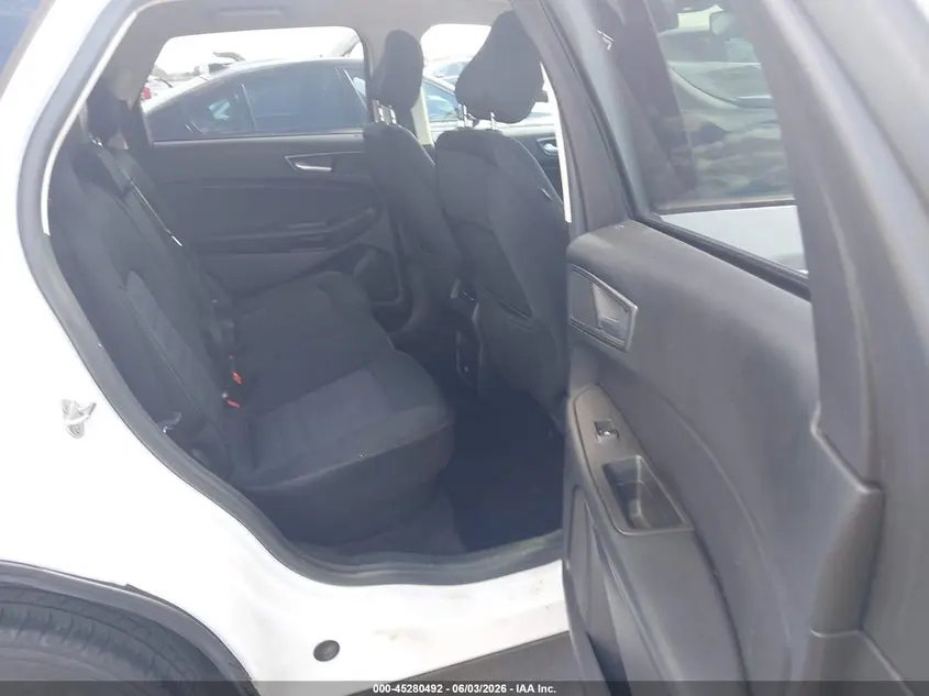 2020 FORD EDGE SE