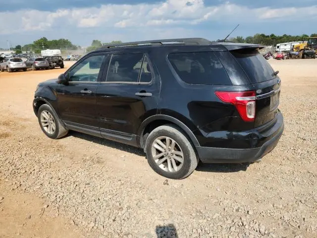 2015 FORD EXPLORER