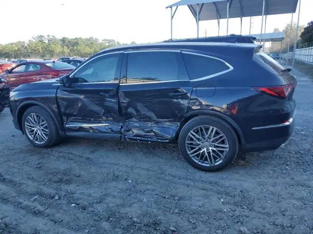 2022 ACURA MDX ADVANCE  