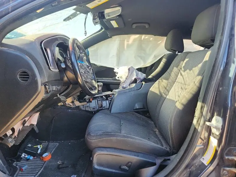 2019 DODGE CHARGER SXT  