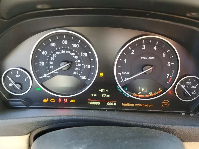 2015 BMW 435 I GRAN COUPE  