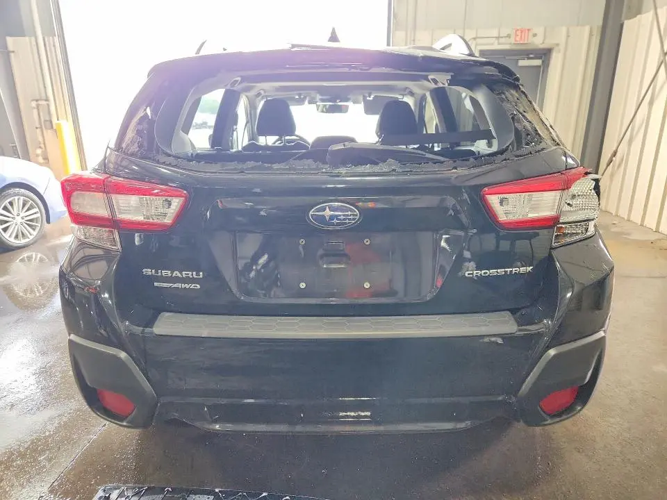 2019 SUBARU CROSSTREK PREMIUM  