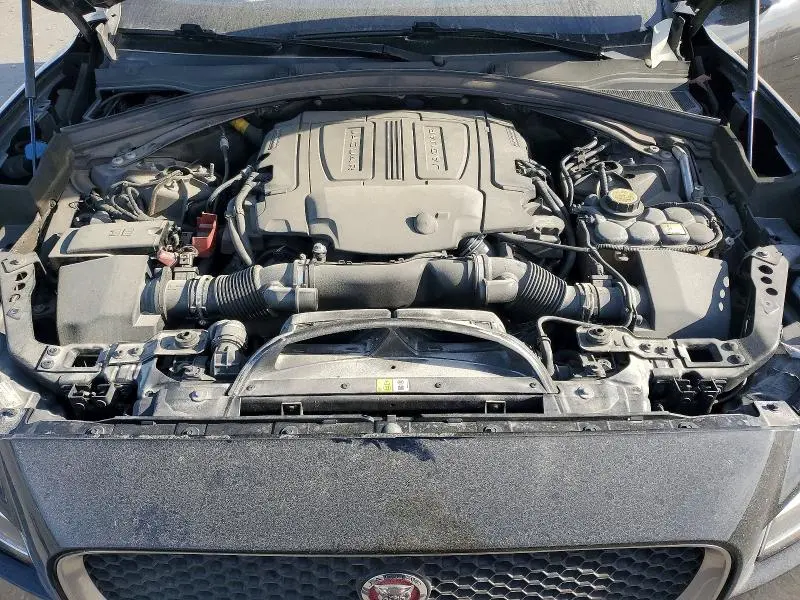 2020 JAGUAR F-PACE S V6