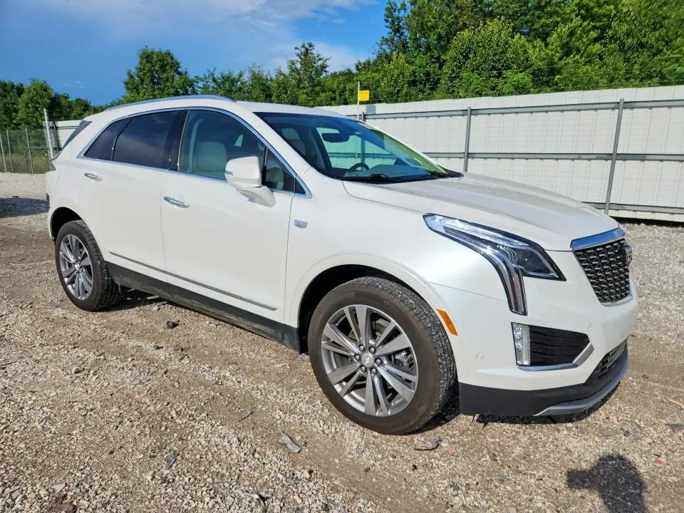 2024 CADILLAC XT5 PREMIUM LUXURY  