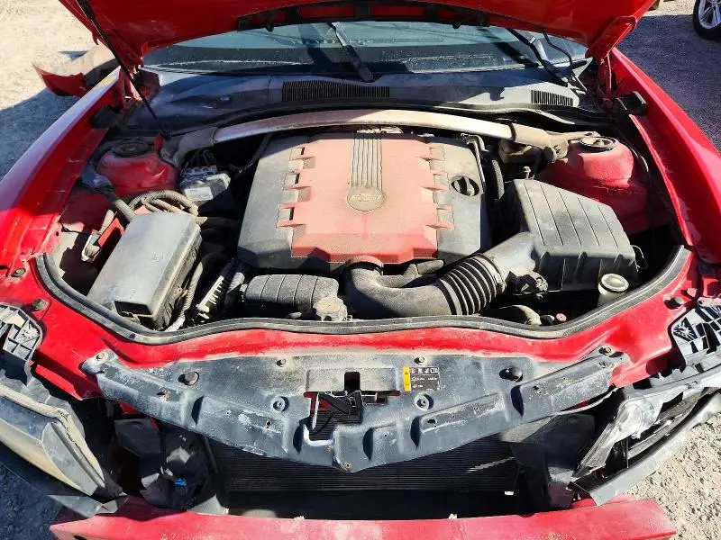 2015 CHEVROLET CAMARO LT  