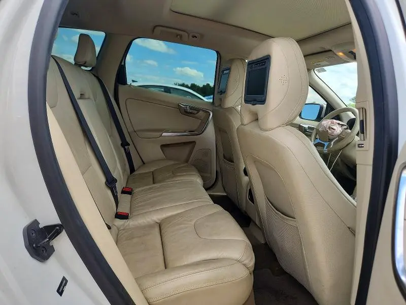 2012 VOLVO XC60 3.2  