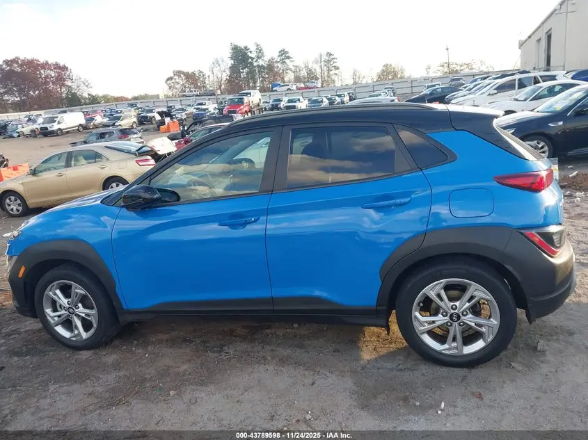 2022 HYUNDAI KONA SEL