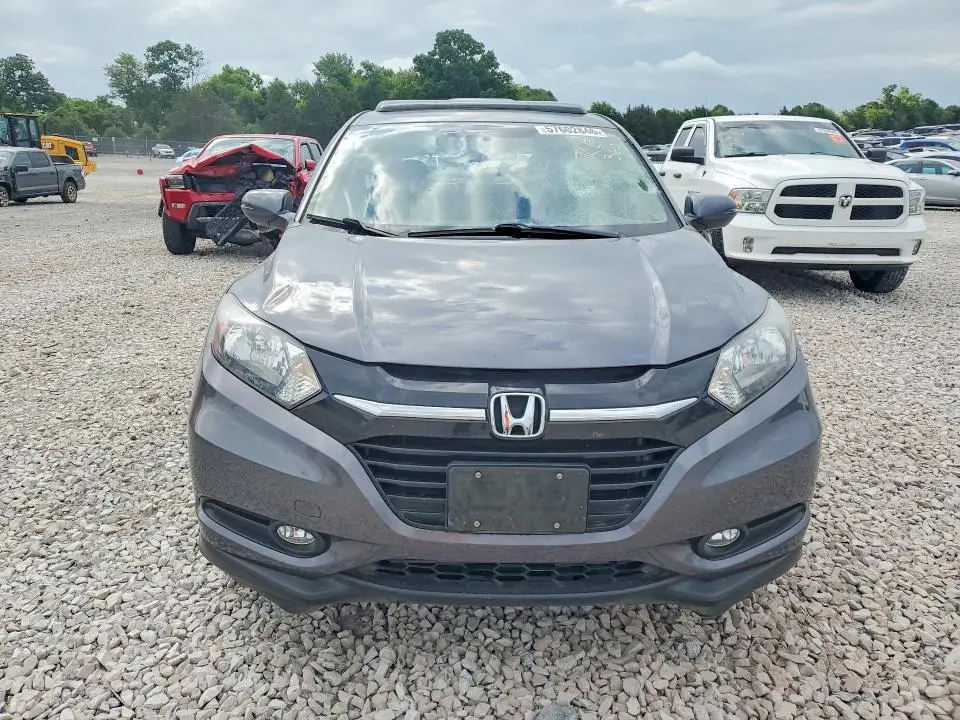 2016 HONDA HR-V EX  