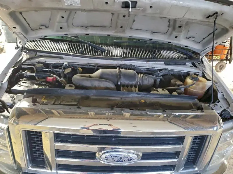 2014 FORD ECONOLINE E350 SUPER DUTY WAGON  