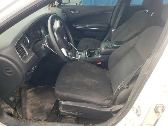 2013 DODGE CHARGER SE  