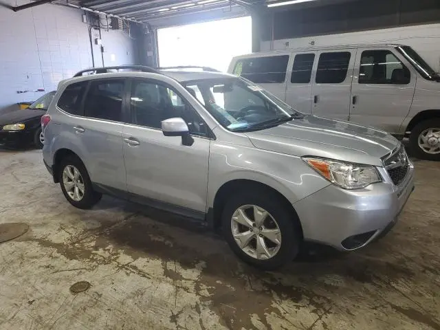 2016 SUBARU FORESTER 2.5I LIMITED  